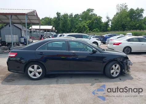 2011 Toyota Camry Le/Se/Xle из США, поврежденный, VIN 4T1BF3EK3BU222302